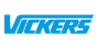 VICKERS logo